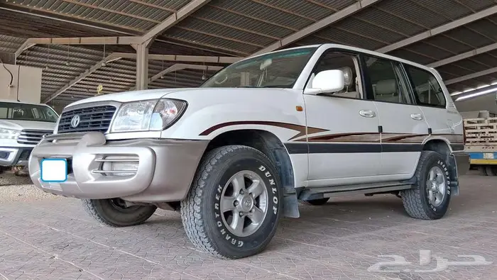 جيب جي اكر ار 6 سلندر مديل 2001 - الخرج 7