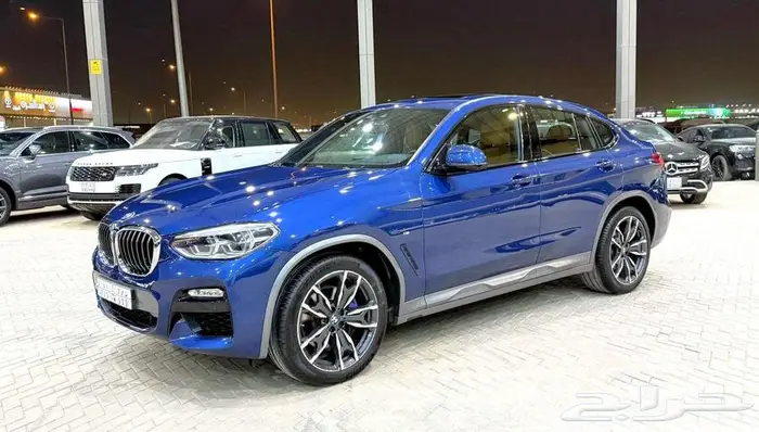 BMW X4 KIT M 2019 0