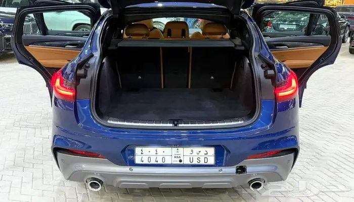BMW X4 KIT M 2019 9