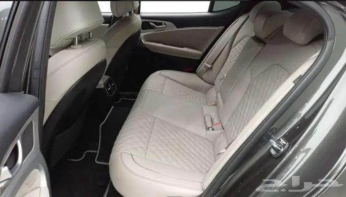 جينسس G70 2022 معرض الميموني للاستيراد من كوريا 7