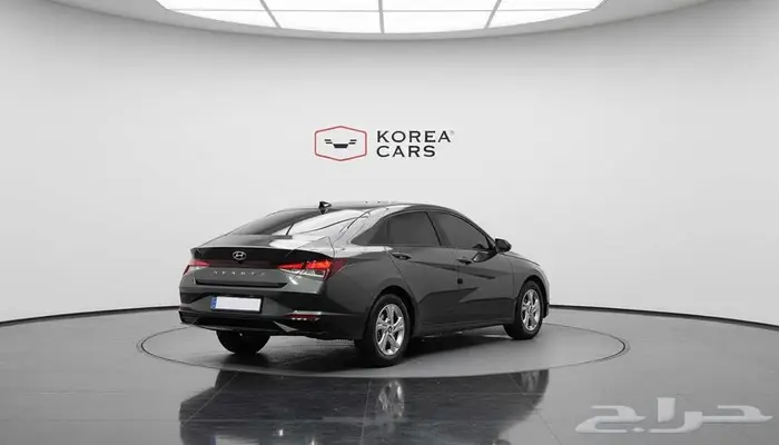 النترا 2021 فل HYUNDAI ELANTRA 2021 1