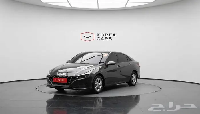النترا 2021 فل HYUNDAI ELANTRA 2021 0