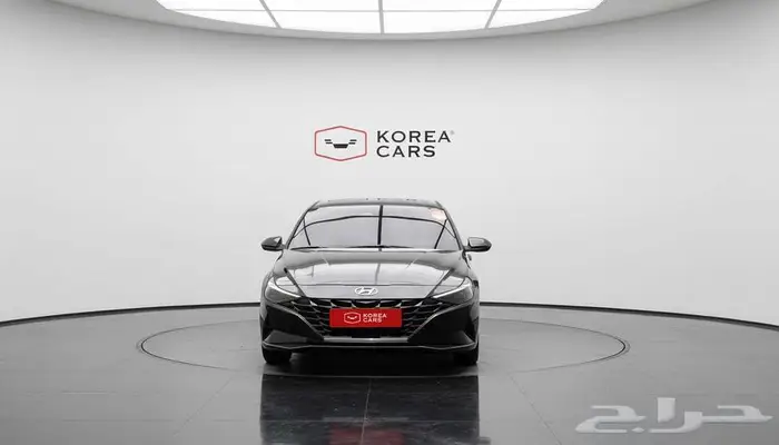 النترا 2021 فل HYUNDAI ELANTRA 2021 2