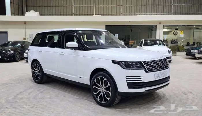 رنج روفر فوج 2020 لونق 0