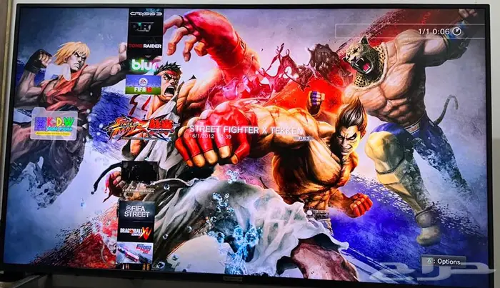 بلايستيشن 3 في كل جهاز 50 لعبه بلاستيشن سوني 3 ps3 24
