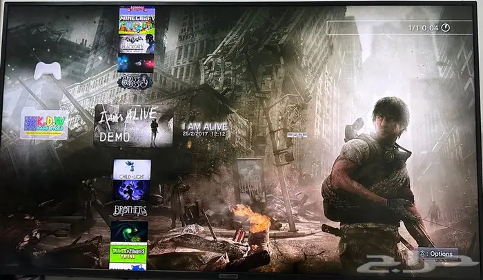 بلايستيشن 3 في كل جهاز 50 لعبه بلاستيشن سوني 3 ps3 40