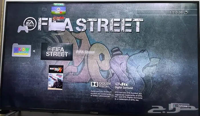 بلايستيشن 3 في كل جهاز 50 لعبه بلاستيشن سوني 3 ps3 27