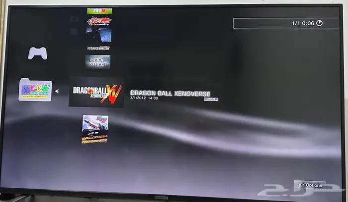 بلايستيشن 3 في كل جهاز 50 لعبه بلاستيشن سوني 3 ps3 46