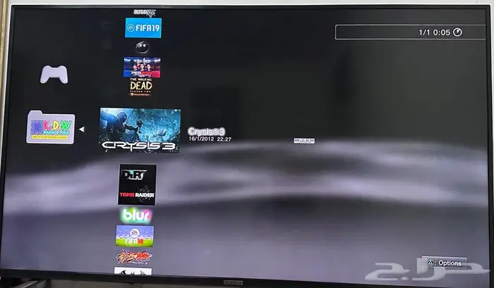 بلايستيشن 3 في كل جهاز 50 لعبه بلاستيشن سوني 3 ps3 45