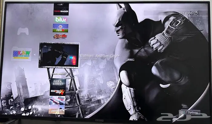 بلايستيشن 3 في كل جهاز 50 لعبه بلاستيشن سوني 3 ps3 16