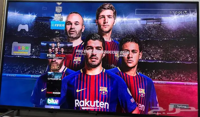 بلايستيشن 3 في كل جهاز 50 لعبه بلاستيشن سوني 3 ps3 18