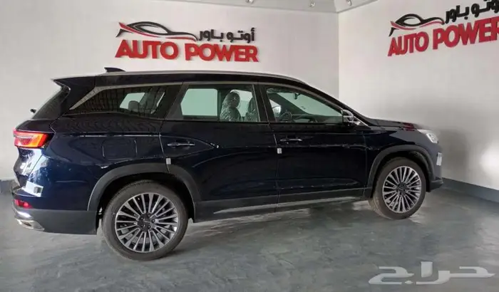 جيتور X90 بلس لكجري ماكينة 1.6 موديل 2025 3