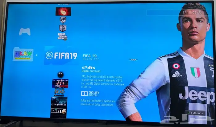 بلايستيشن 3 في كل جهاز 50 لعبه بلاستيشن سوني 3 ps3 3