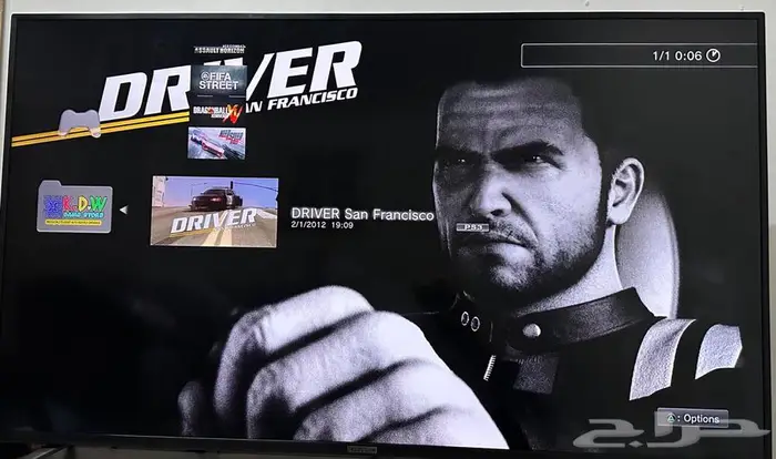 بلايستيشن 3 في كل جهاز 50 لعبه بلاستيشن سوني 3 ps3 5