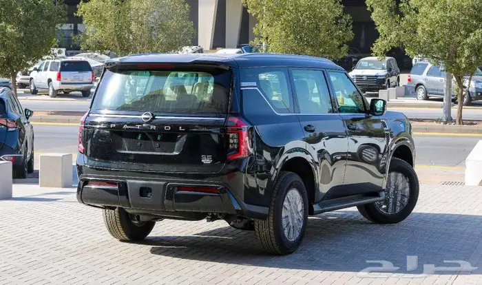 نيسان باترول SE T2 كاش وبالتقسيط 13