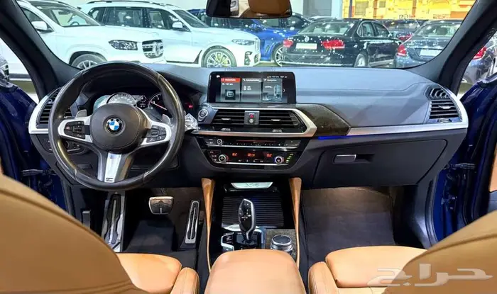 BMW X4 KIT M 2019 22