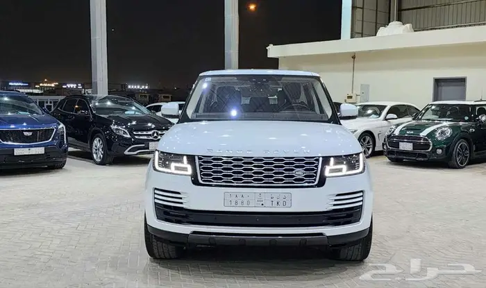 رنج روفر فوج 2020 لونق 3