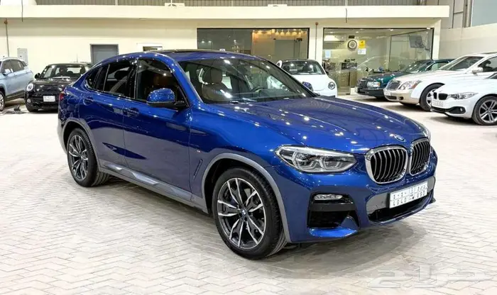 BMW X4 KIT M 2019 5