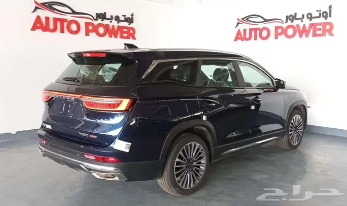 جيتور X90 بلس لكجري ماكينة 1.6 موديل 2025 1