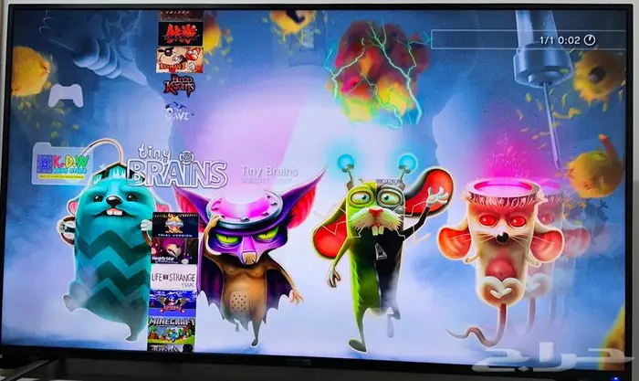 بلايستيشن 3 في كل جهاز 50 لعبه بلاستيشن سوني 3 ps3 36