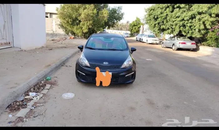 كيا ريو 2017 0