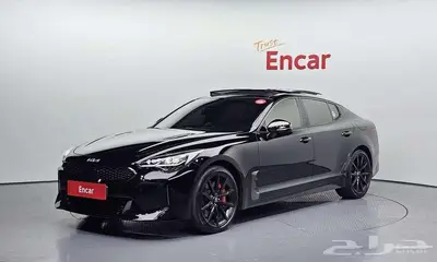 كيا ستينجر 3.3 GT 2023 - وارد كوريا index