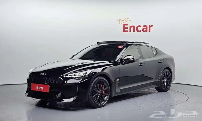 كيا ستينجر 3.3 GT 2023 - وارد كوريا 0