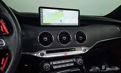 كيا ستينجر 3.3 GT 2023 - وارد كوريا index