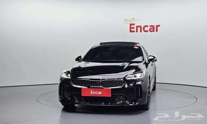 كيا ستينجر 3.3 GT 2023 - وارد كوريا 1
