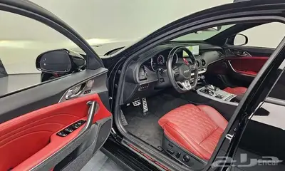 كيا ستينجر 3.3 GT 2023 - وارد كوريا index