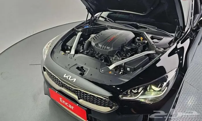 كيا ستينجر 3.3 GT 2023 - وارد كوريا 3