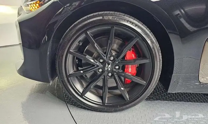 كيا ستينجر 3.3 GT 2023 - وارد كوريا 6