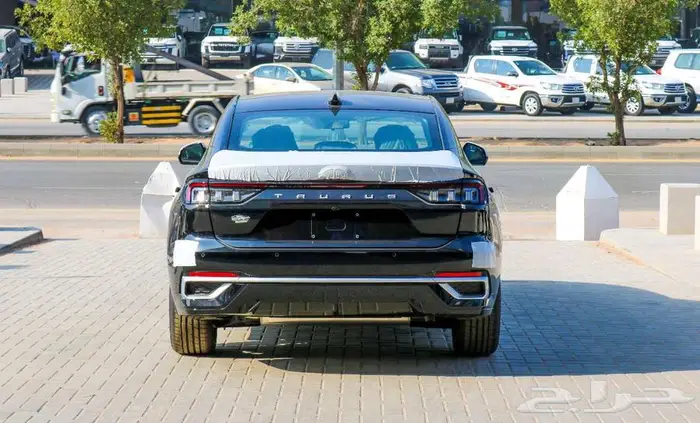فورد توروس امبيانتي ترند تيتانيوم موديل 2025 كاش واقساط 6