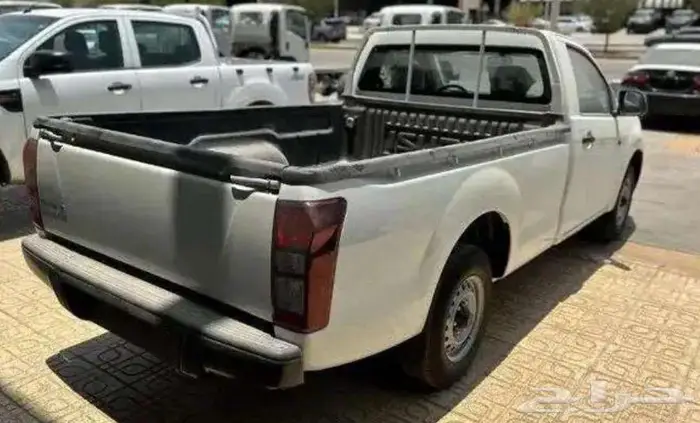 ايسوزو ديماكس غمارة 2026 3