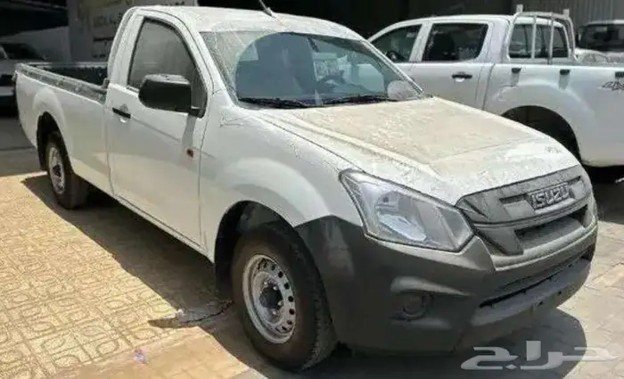 ايسوزو ديماكس غمارة 2026 2