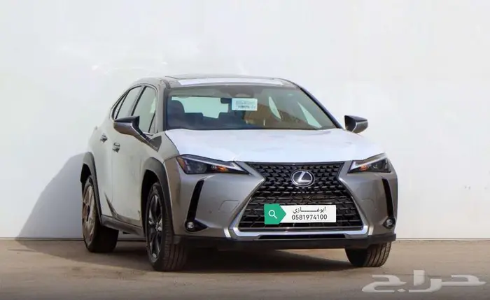 لكزس UX. 300.AHهايبرد موديل 2025 9