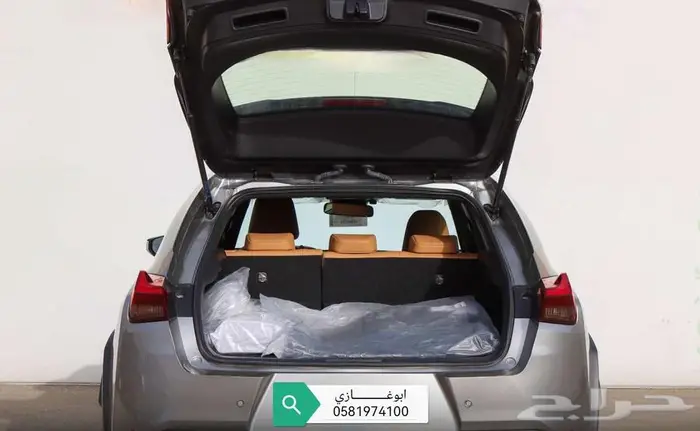 لكزس UX. 300.AHهايبرد موديل 2025 14