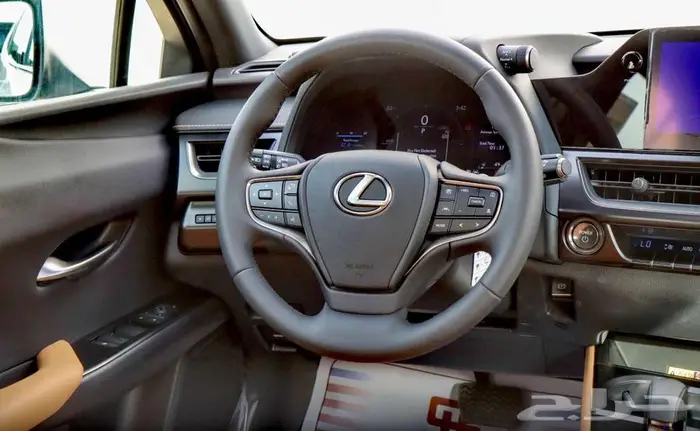 لكزس UX. 300.AHهايبرد موديل 2025 26