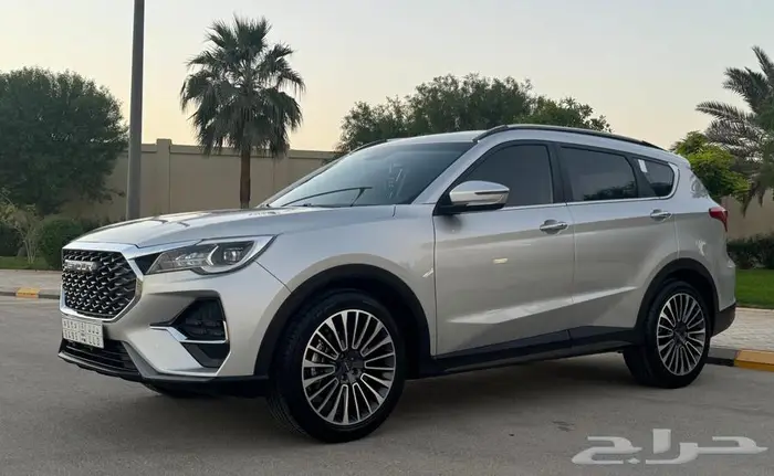 جيتور X70 عداد قليل 2024 5
