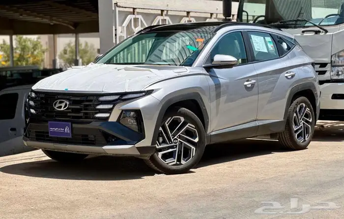 هونداي توسان 2025 كومفرت 1.6L 2