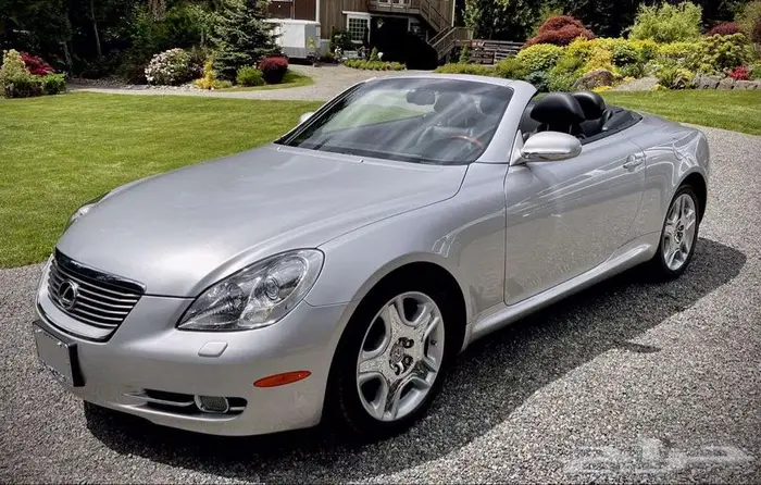 مطلوب لكزس SC 430 2006 للبيع بسعر مناسب.. 5