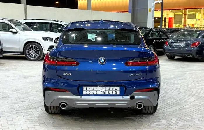 BMW X4 KIT M 2019 4