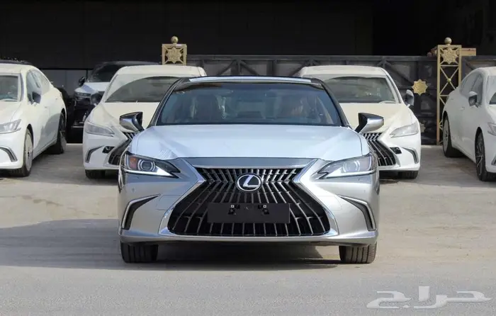 لكزس - ES300 Bh هايبرد -2025- نص فل- خليجي 0
