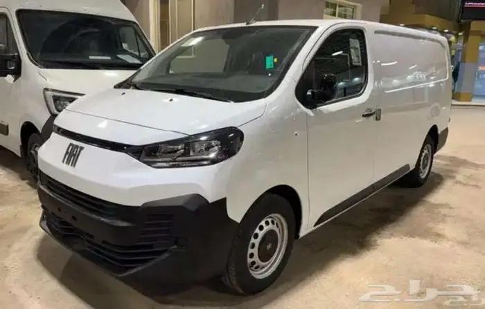 فيات سكودو فان بضاعة ديزل اتوماتيك 2025 0