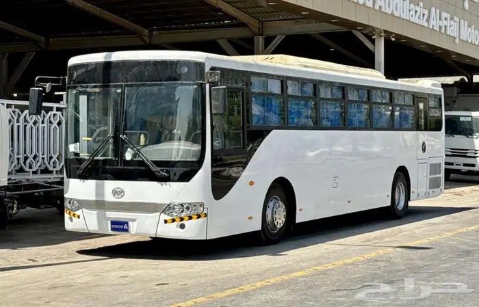 باص C9 انكاي 2025 - 67 راكب ديزل - بعرض للمؤسسات والشركات 2