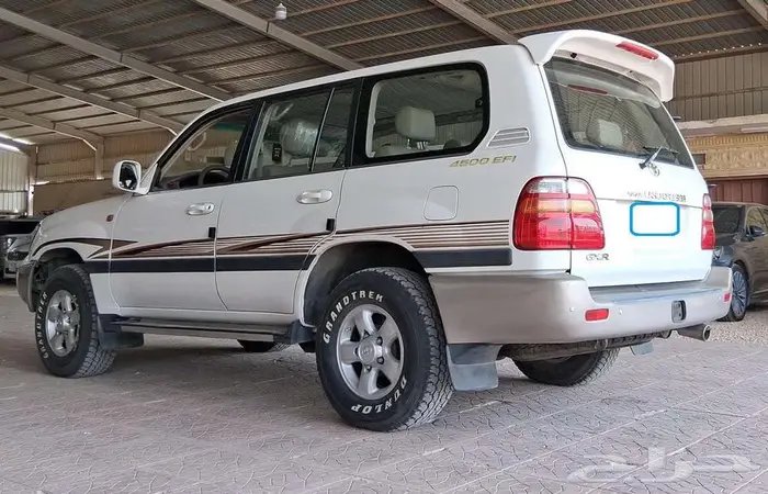 جيب جي اكر ار 6 سلندر مديل 2001 - الخرج 8