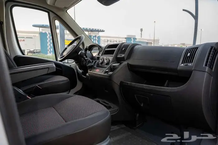 بيجو بوكسر فان بضاعة L4H3 ديزل تيربو موديل 2025 11