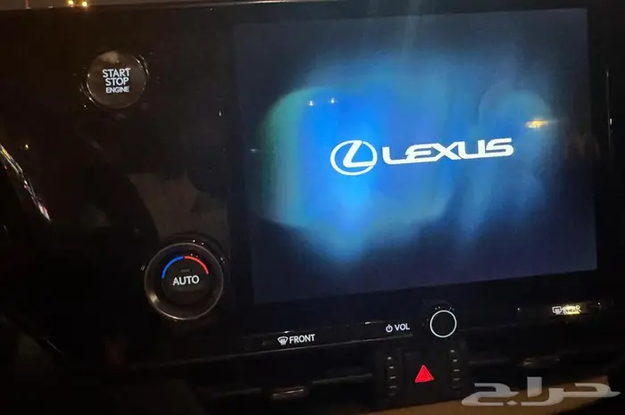 لكزس NX350 2024 23