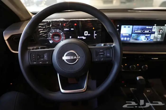 نيسان كيكس استاندر 2025 12