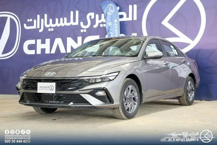 النترا سمار بلس محرك 200 موديل 2025 2